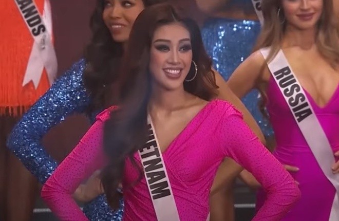 Nguoi dep Mexico dang quang Miss Universe 2020, Khanh Van truot Top 10-Hinh-12