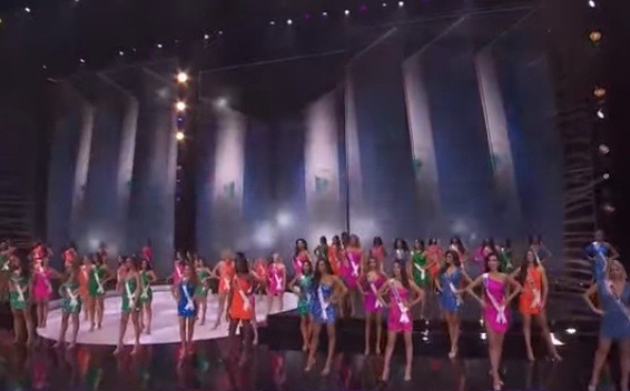 Nguoi dep Mexico dang quang Miss Universe 2020, Khanh Van truot Top 10-Hinh-13