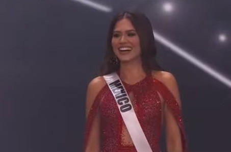Nguoi dep Mexico dang quang Miss Universe 2020, Khanh Van truot Top 10-Hinh-6