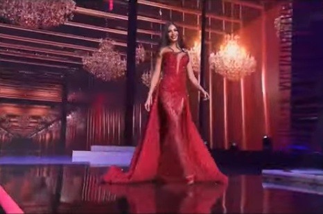 Nguoi dep Mexico dang quang Miss Universe 2020, Khanh Van truot Top 10-Hinh-8