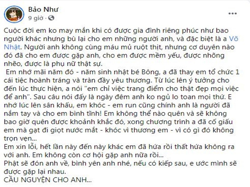 Sao Viet tiec thuong NTK Nhat Dung qua doi vi benh la-Hinh-2