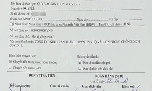 Tran Thanh ung ho 1 ty vao Quy Vaccine phong dich COVID-19-Hinh-2