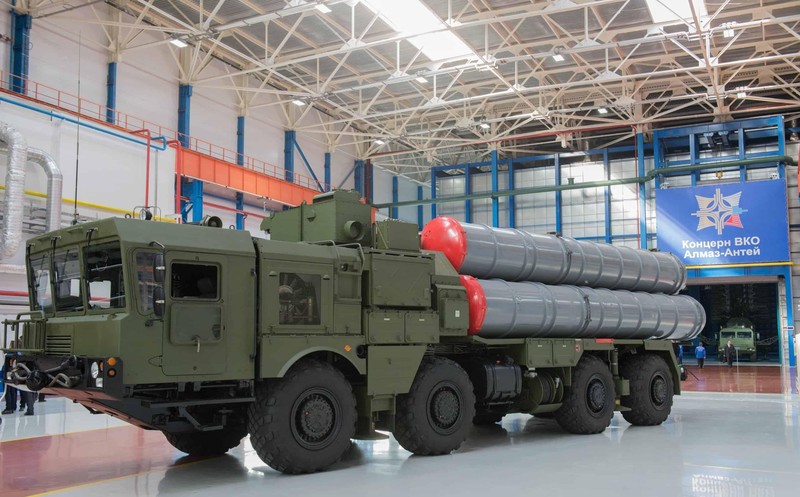 Thuong vu S-400, F-35 va canh bac cang thang giua Nga, My va Tho Nhi Ky-Hinh-22