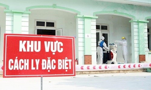 Dich COVID-19: Truy tim nguoi tron khoi khu cach ly tai Tay Ninh