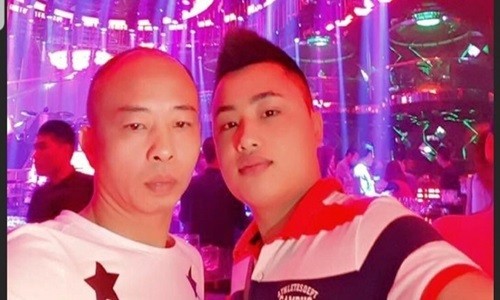 Xam pham cong ty Lam Quyet: De nghi truy to Duong 'Nhue' va Tien 'trang'