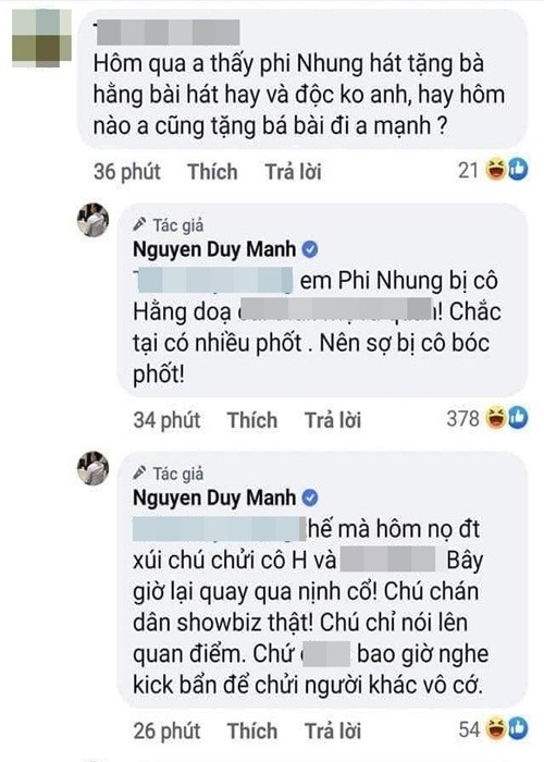 Ca si Duy Manh to tung bi Phi Nhung xui chui ba Phuong Hang-Hinh-2