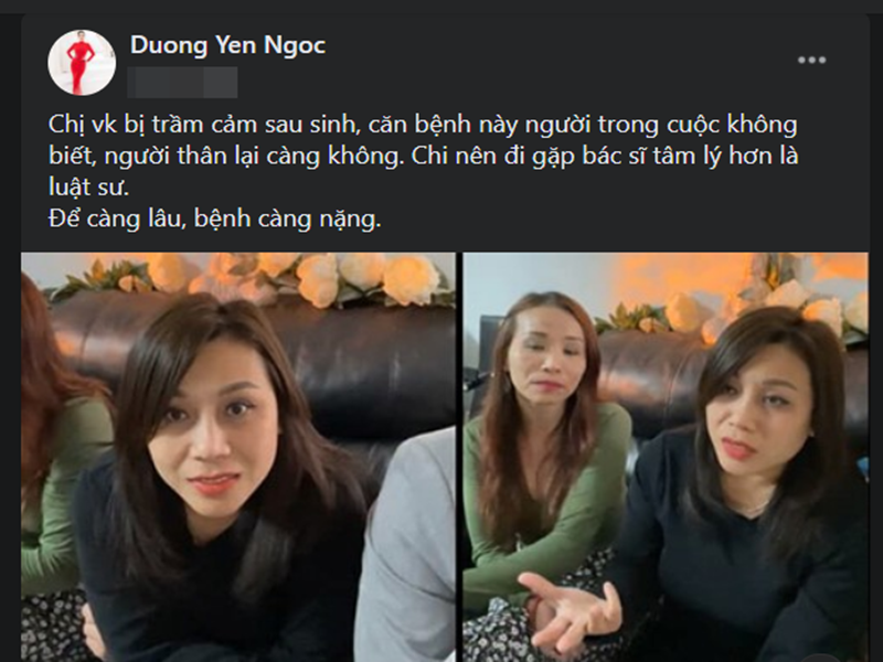 Tung to bi chong cu danh giong Hoang Yen, Duong Yen Ngoc gio ra sao?-Hinh-9