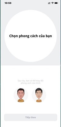 Meo thu vi bien guong mat trong anh thanh sticker ngo nghinh-Hinh-2