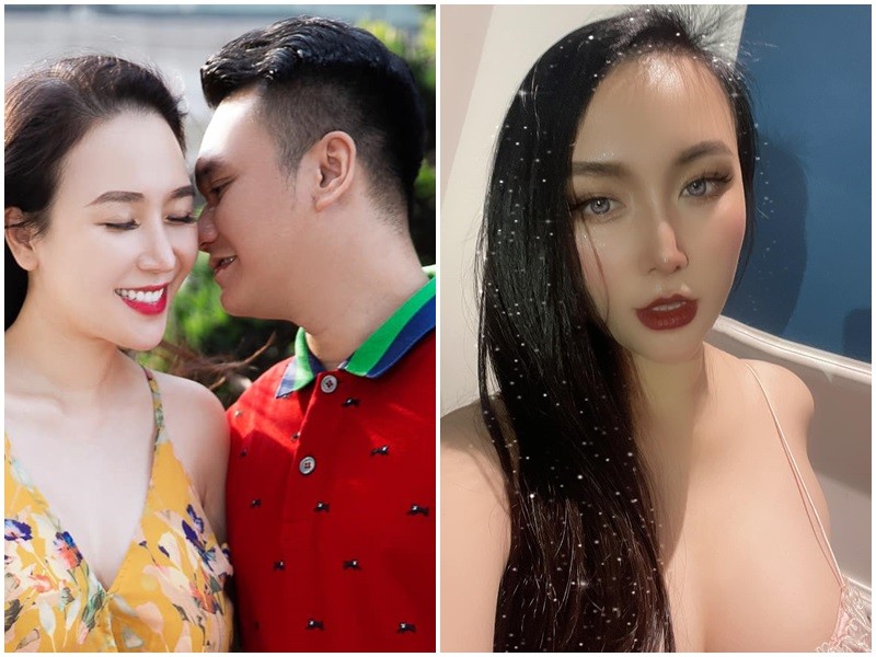 Thao Bebe sinh doi van quyen ru, Khac Viet khong me moi la