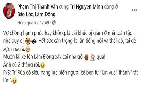 Oc Thanh Van buc xuc khi bi xuyen tac “ca khia” ba Phuong Hang-Hinh-2