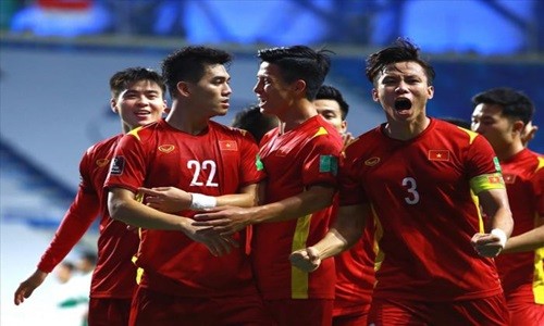 Co hoi tham du World Cup cua doi tuyen Viet Nam nhu the nao?