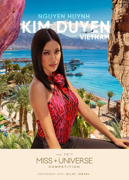 A hau Kim Duyen co co hoi tien xa o Miss Universe 2021?