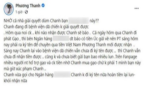Bi to lua dao tien tu thien, Phuong Thanh phan ung the nao?-Hinh-3