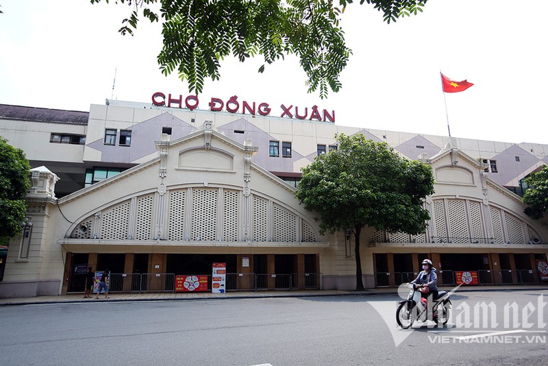 Hinh anh trong 15 ngay Ha Noi gian cach xa hoi lan 1-Hinh-30