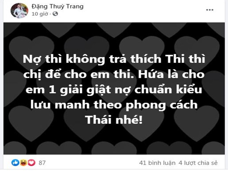 Thuy Tien bi khoi chuyen no nan khi thi nhan sac quoc te-Hinh-2