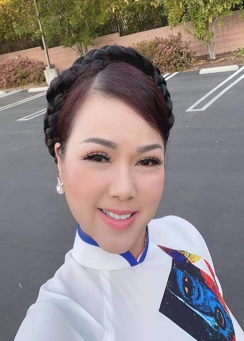 Phuong Loan ra sao sau gan 1 nam nghe si Chi Tai qua doi?-Hinh-4