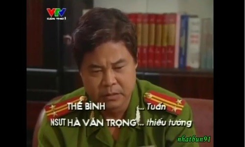 Loat vai dien an tuong cua nghe si The Binh vua qua doi-Hinh-3