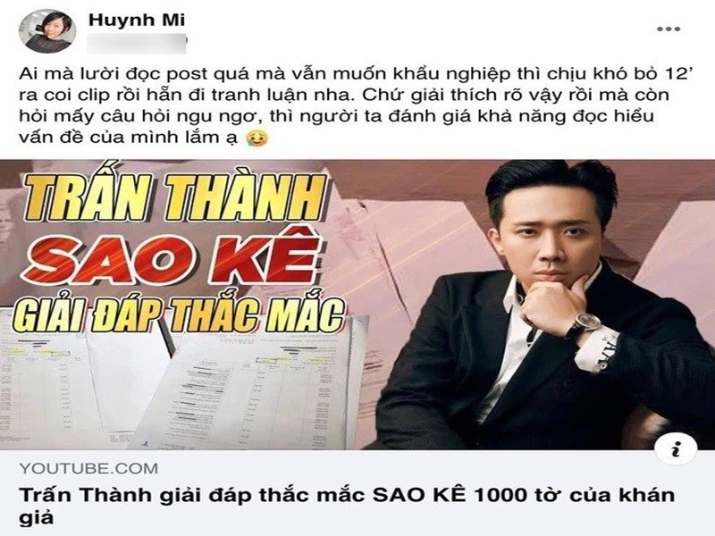 Nguoi than benh vuc Thuy Tien, Tran Thanh giua on ao sao ke-Hinh-7