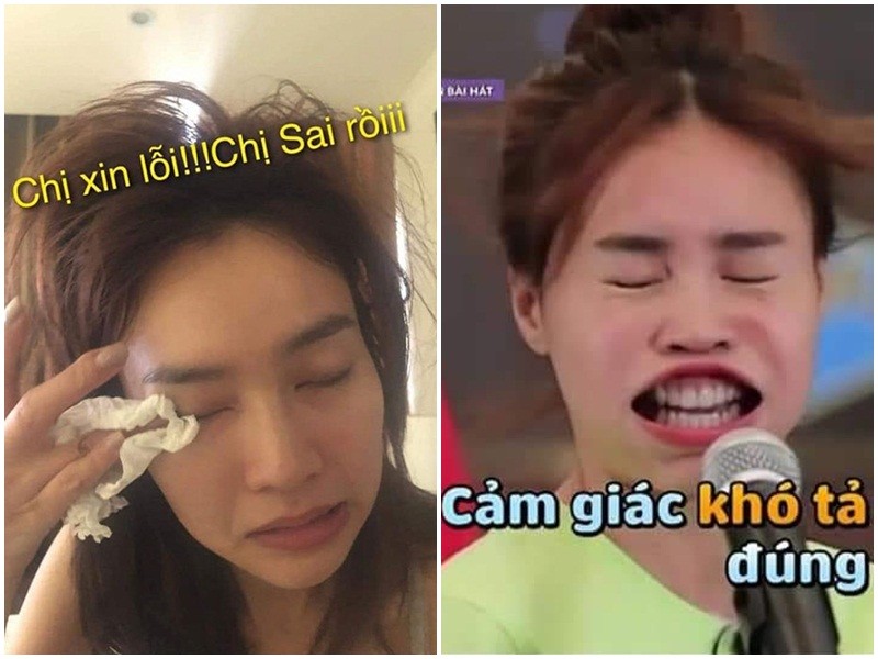 Loat anh sieu bua cua Jack va dan sao Running Man Vietnam