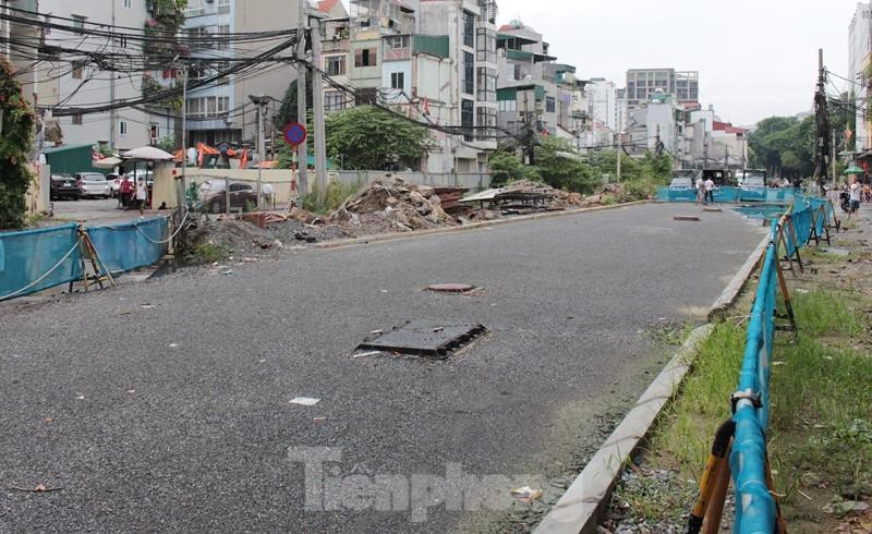 Can canh ga ngam metro Ha Noi bi nha thau nuoc ngoai dung thi cong-Hinh-2