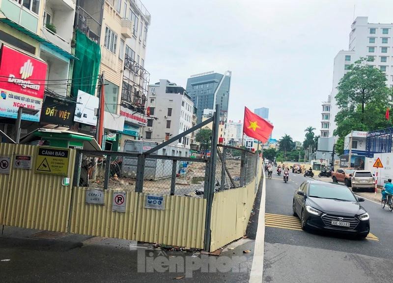 Can canh ga ngam metro Ha Noi bi nha thau nuoc ngoai dung thi cong-Hinh-8