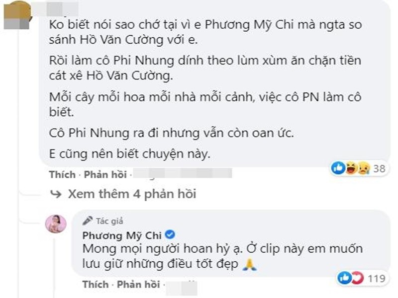 Phi Nhung qua doi: Long Nhat va loat sao kho so vi bi soi-Hinh-4