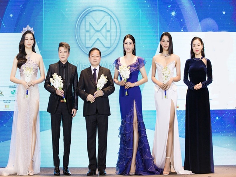 Mai Phuong Thuy la hoa hau thu 4 cham thi Miss World Vietnam 2021-Hinh-8