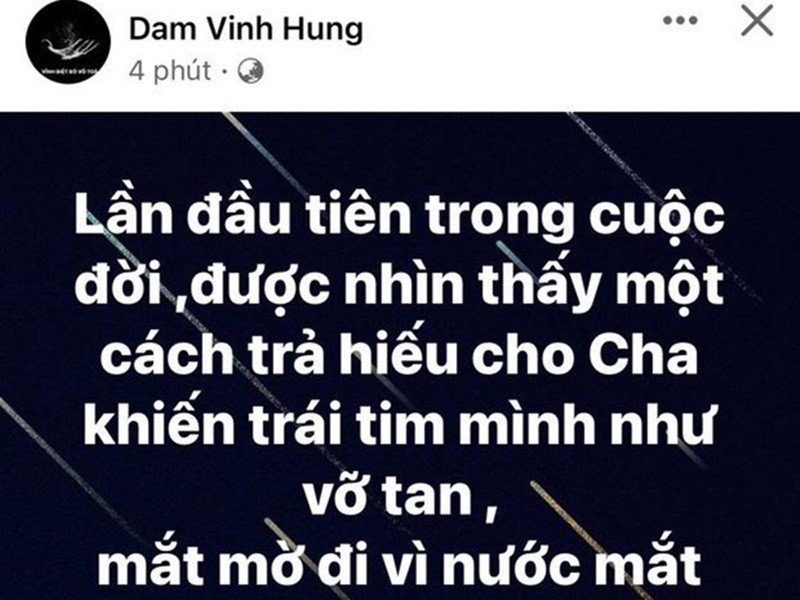 Hoai Linh tieu tuy trong dam tang bo, Dam Vinh Hung co mat-Hinh-4