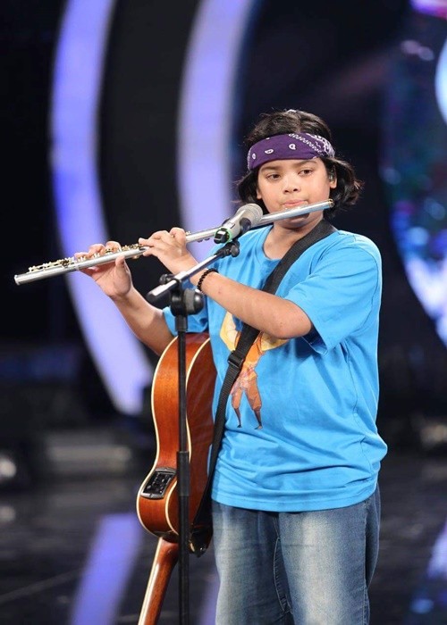 Roi Vietnam Idol Kids 2016, Ho Van Cuong va dan sao nhi ra sao?-Hinh-9