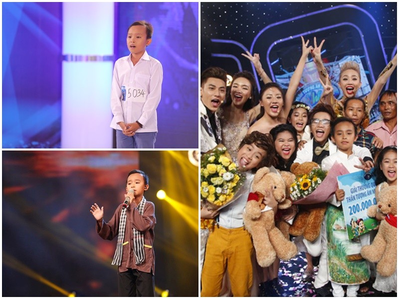 Roi Vietnam Idol Kids 2016, Ho Van Cuong va dan sao nhi ra sao?