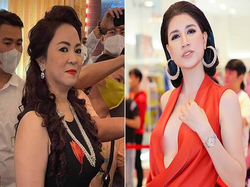 Truoc vu Ho Van Cuong, Trang Tran vuong vo so scandal-Hinh-3