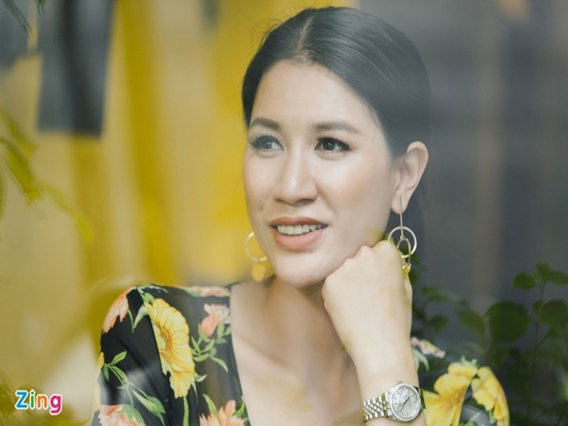 Truoc vu Ho Van Cuong, Trang Tran vuong vo so scandal-Hinh-6