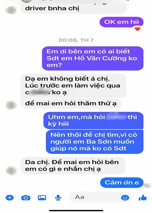 Ngoc Son tung bang chung phu nhan nghi van rat gian Ho Van Cuong-Hinh-2