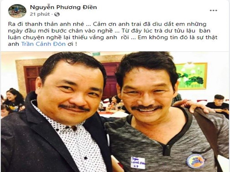 Sao Viet bang hoang khi dao dien Tran Canh Don qua doi-Hinh-3