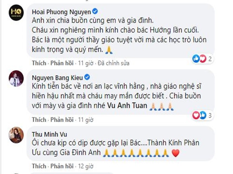 Bo de MC Anh Tuan qua doi, dan nghe si gui loi chia buon-Hinh-8