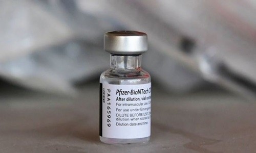 My: Vaccine Pfizer duoc cap phep su dung cho tre em tu 5 toi 11 tuoi