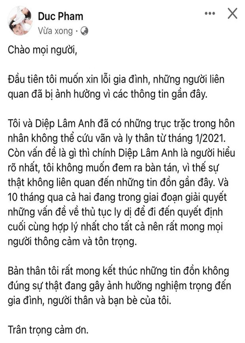 Ong xa Diep Lam Anh xuat hien trong tiec sinh nhat cua hai con-Hinh-4