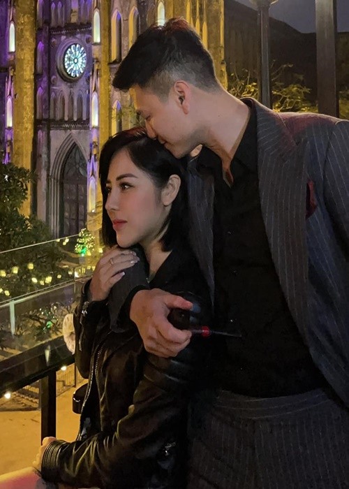 1 nam yeu cua Huynh Anh va ban gai MC hon 6 tuoi-Hinh-7