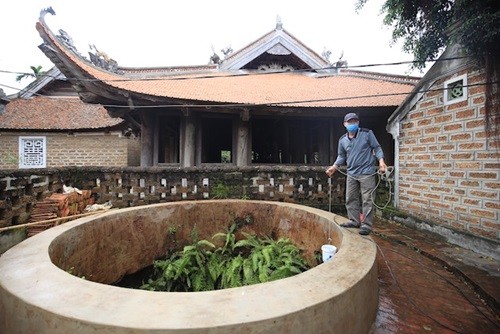 Buc xuc lam hai Tet o lang co: To trat gieng, dien canh “chim chuot“-Hinh-3