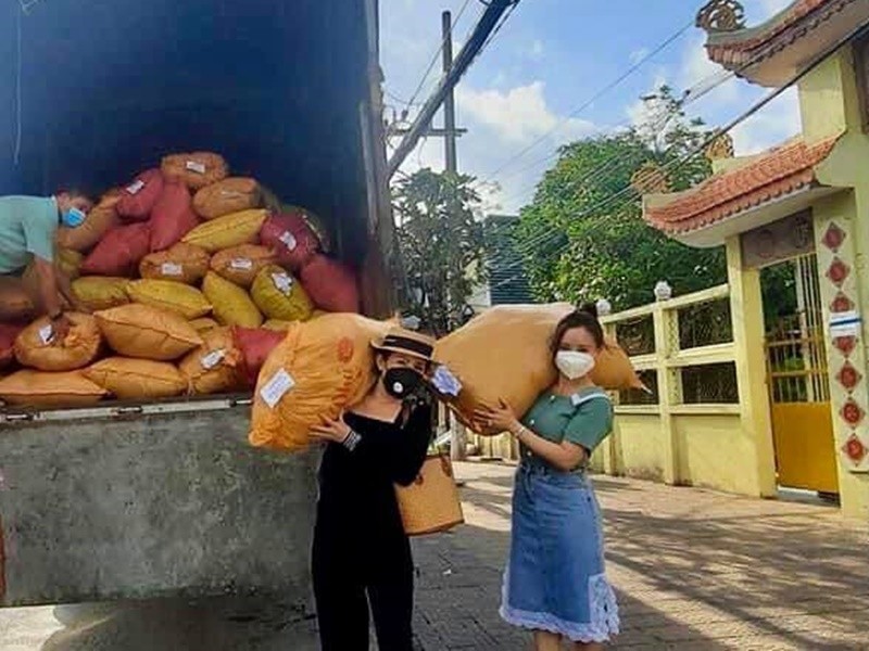 Ba Phuong Hang tuyen bo kien, soi dong thai cua Vy Oanh-Hinh-10