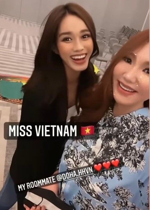 Do Thi Ha khoe ve dep ngot ngao o Miss World 2021-Hinh-9