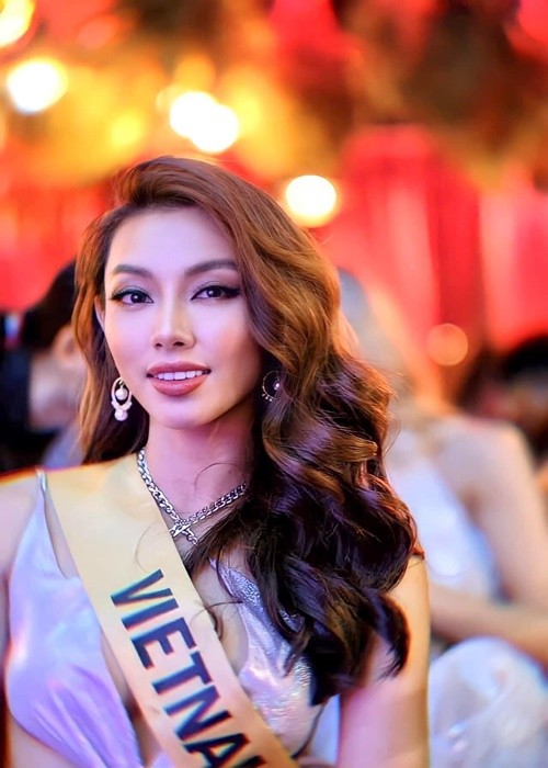 Thuy Tien tiep tuc mac tao bao tai Miss Grand International 2021-Hinh-9