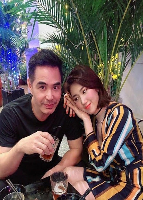 Soi tinh duyen cua Thuy Ngan truoc bo anh co dau ben Karik-Hinh-9