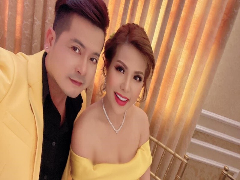 Hoang Anh len tieng giua tam bao tinh ai voi Tham Bebe-Hinh-8