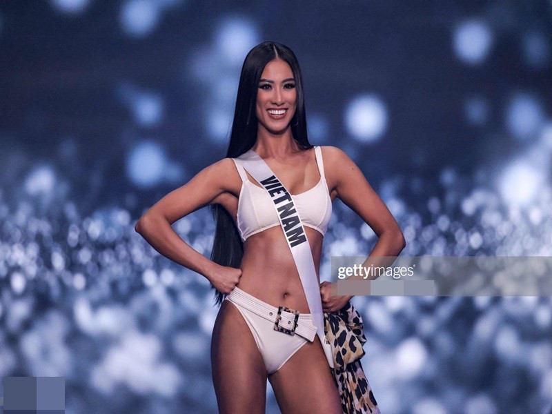 Nhin lai hanh trinh cua Kim Duyen truoc chung ket Miss Universe 2021-Hinh-13