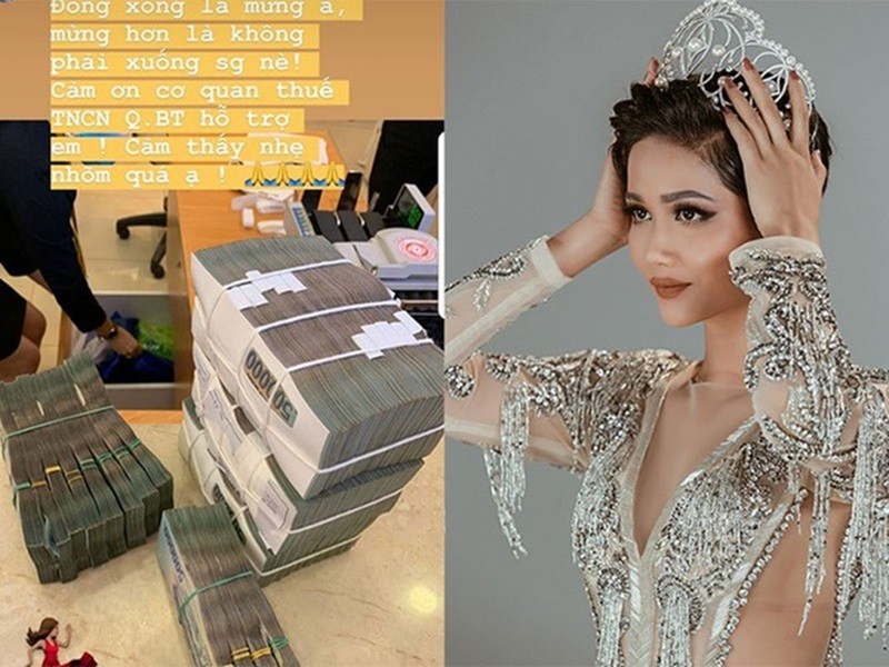 H'hen Nie thay doi the nao sau 3 nam lot Top 5 Miss Universe?-Hinh-6