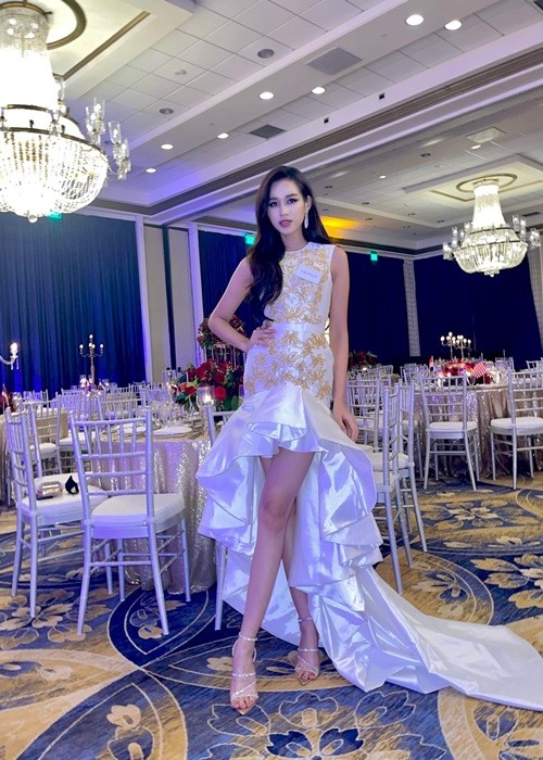 Do Thi Ha len tieng khi de toc roi truoc chung ket Miss World-Hinh-9