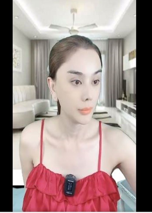 Phi Hung dang status tam trang sau tuyen bo chia tay Lam Khanh Chi-Hinh-11