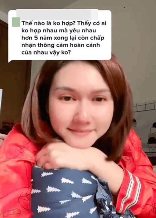 Nhin lai chuyen tinh cua Huong Giang - Dinh Tu truoc nghi van chia tay