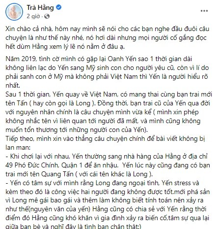 Tra Ngoc Hang to nguoc Oanh Yen vu on ao tien bac-Hinh-2